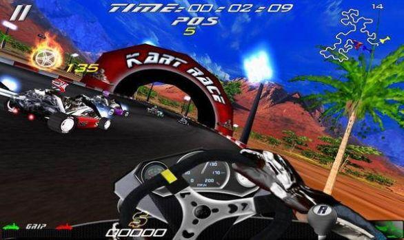 卡丁车终极赛Kart Racing Ultimate游戏截图3