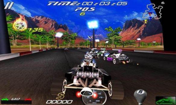 卡丁车终极赛Kart Racing Ultimate游戏截图1