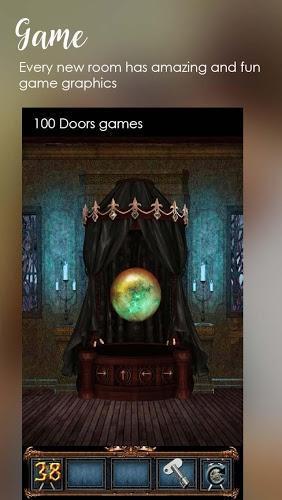 100 Doors截图