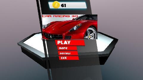 赛车3D游戏截图6