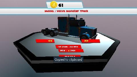 赛车3D游戏截图5
