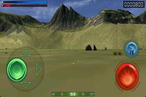 坦克大战 3D游戏截图3