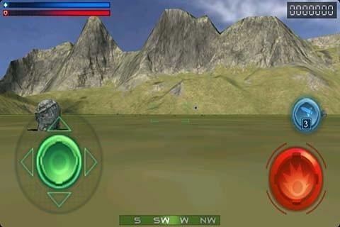 坦克大战 3D游戏截图1