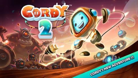 机器人科迪2:Cordy 2游戏截图1