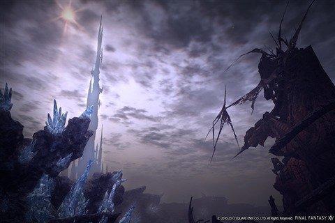 最终幻想14游戏截图2