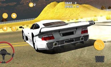 沙漠汽车模拟器游戏截图4