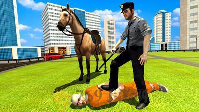 警察追逐模拟器游戏截图2