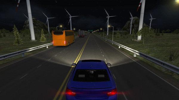 城市交通驾驶员2游戏游戏截图1