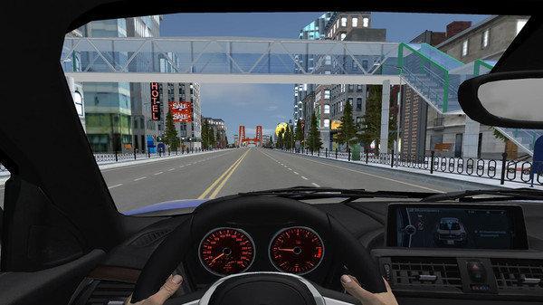 城市交通驾驶员2游戏游戏截图3