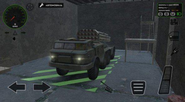 装甲警用卡车驾驶员游戏截图3