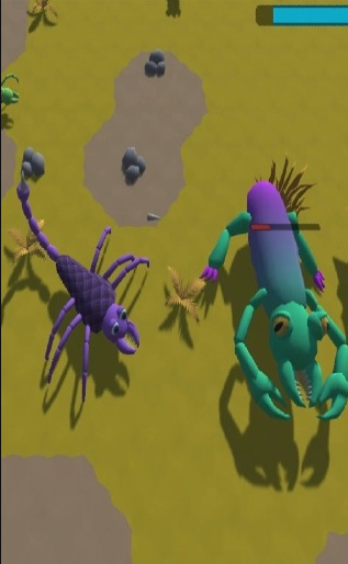 进化模拟器超级小虫子游戏截图4