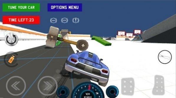 汽车冲刺竞速驾驶游戏截图3