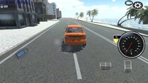 极速驾驶模拟器游戏截图2