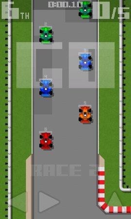 超级赛车争霸游戏游戏截图3