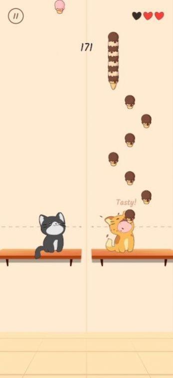 猫猫二重唱中文版游戏截图2
